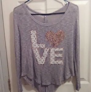 Woman's knit shirt
